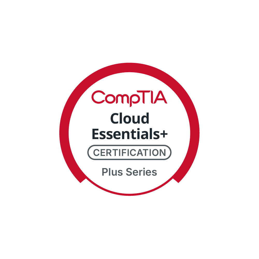 CompTIA Cloud Essentials+ Exam Voucher