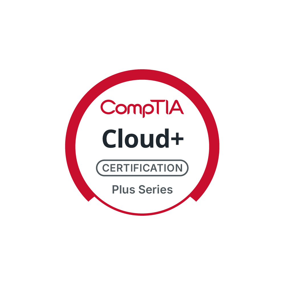 CompTIA Cloud+ Exam Voucher