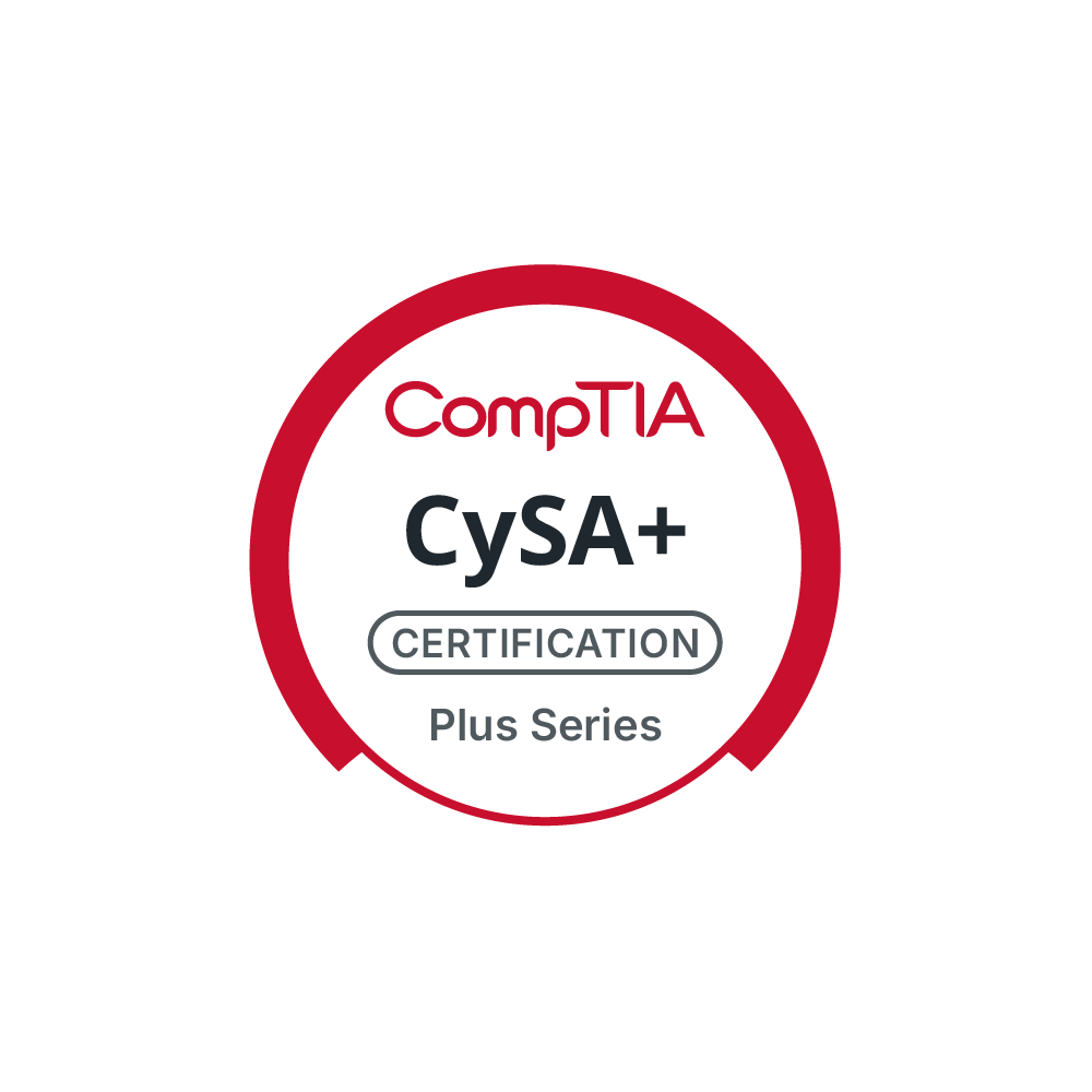 CompTIA CySA+ Exam Voucher