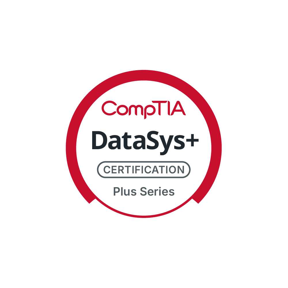 CompTIA DataSys+ Exam Voucher