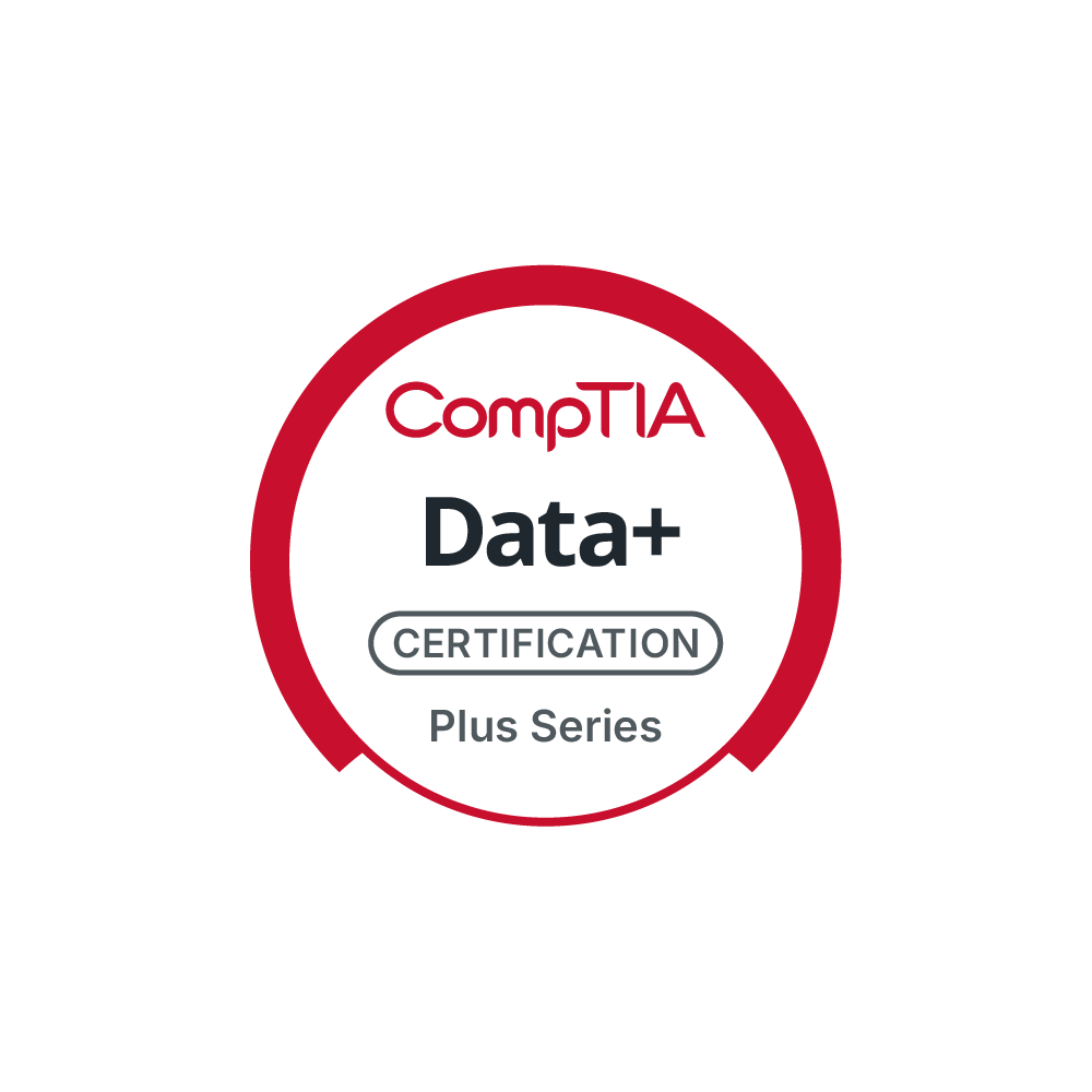 CompTIA Data+ Exam Voucher