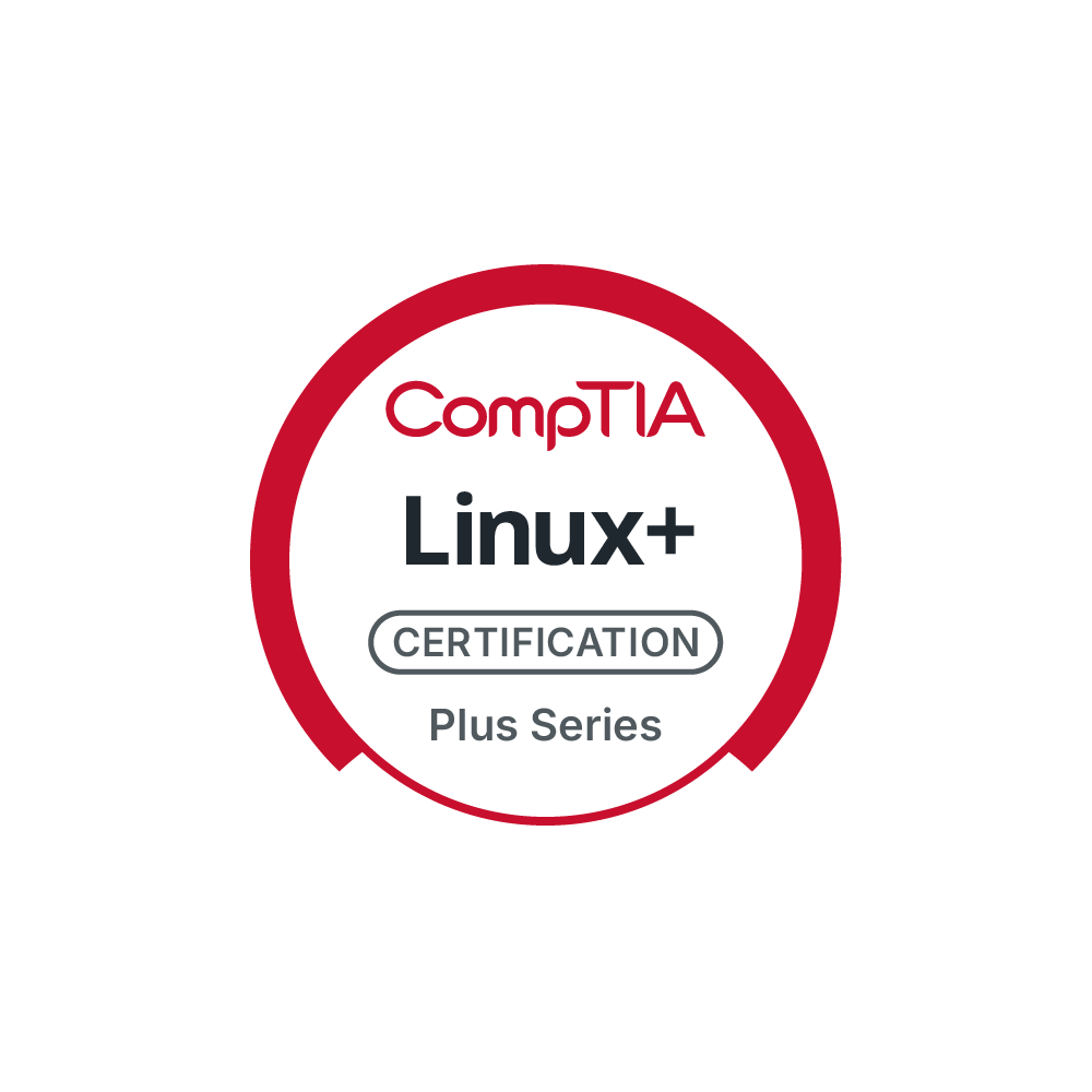 CompTIA Linux+ Exam Voucher