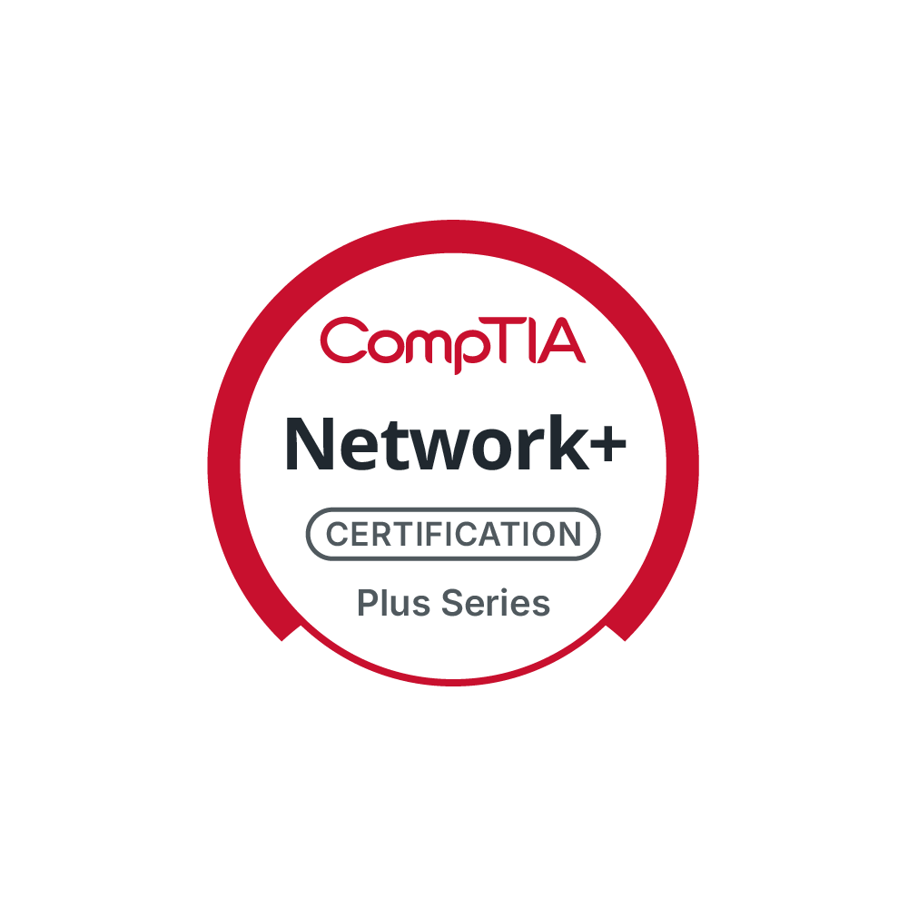 CompTIA Network+ Exam Voucher