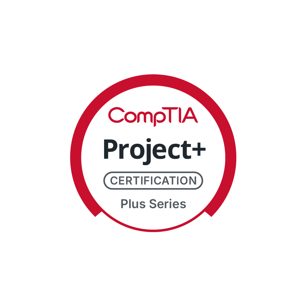 CompTIA Project+ Exam Voucher
