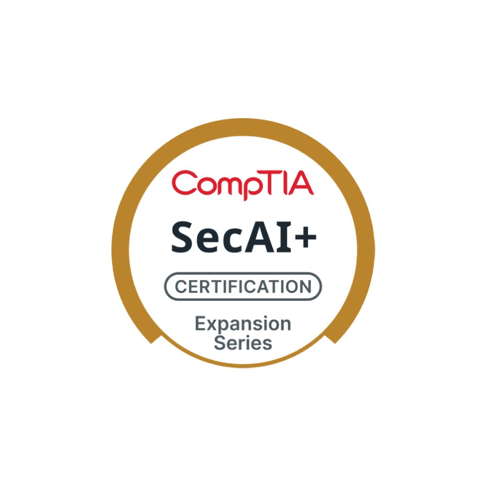 CompTIA SecAI+ Exam Voucher