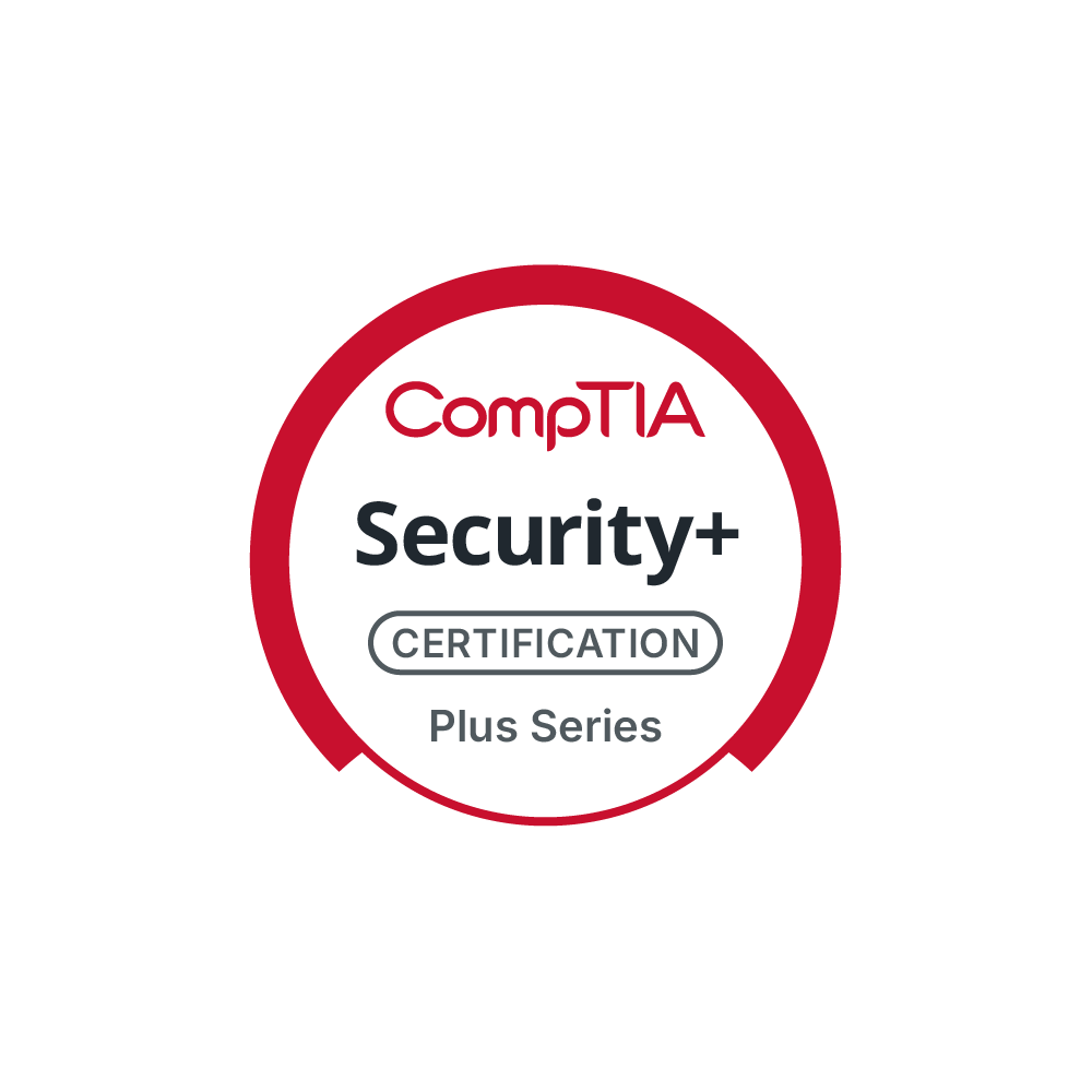 CompTIA Security+ Exam Voucher