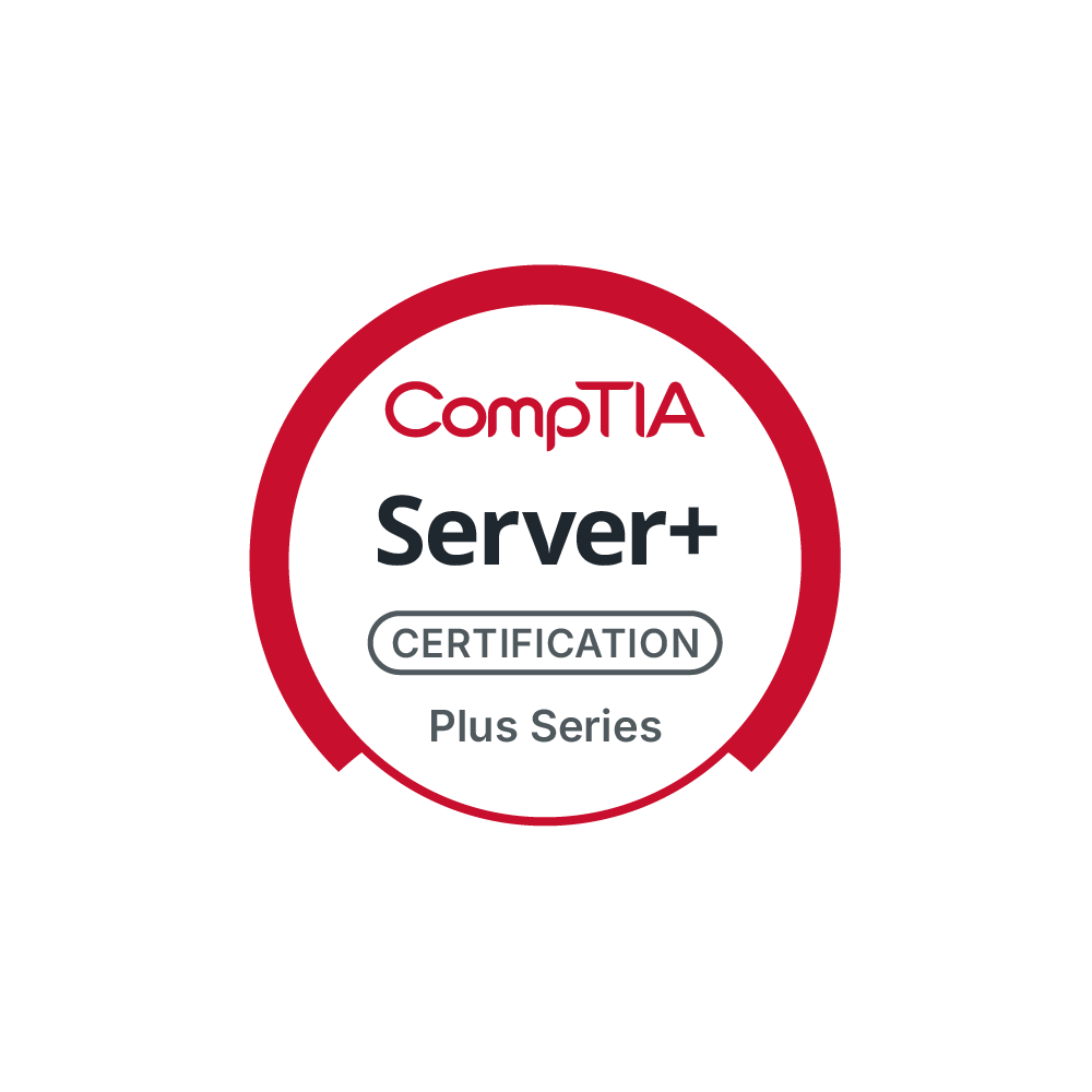 CompTIA Server+ Exam Voucher