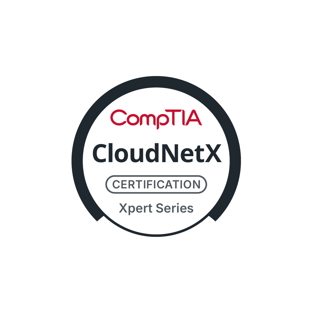 CompTIA CloudNetX Exam Voucher