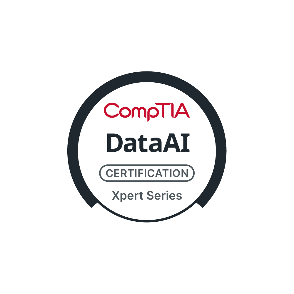 CompTIA DataAI Exam Voucher