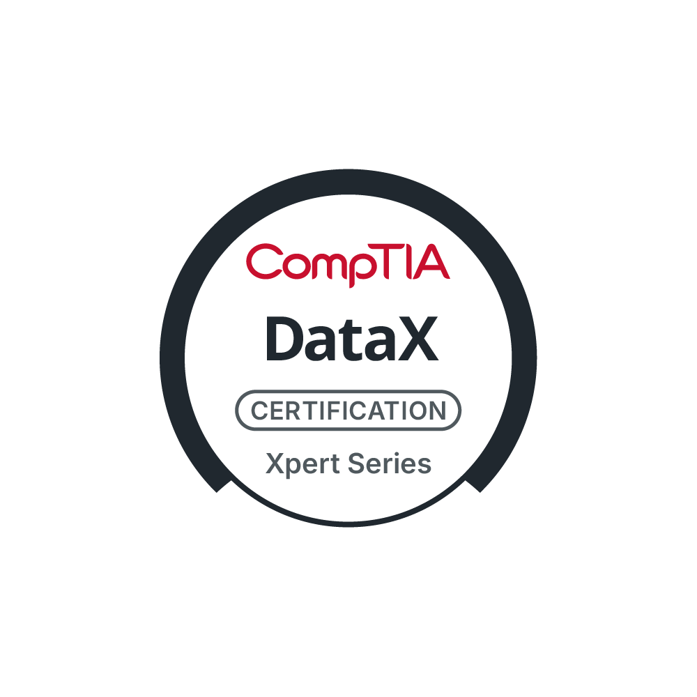 CompTIA DataX Exam Voucher