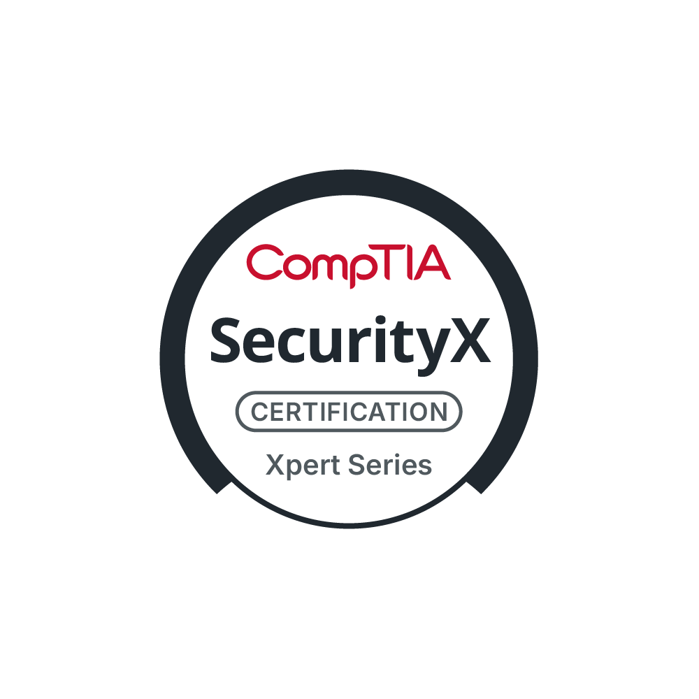 CompTIA SecurityX Exam Voucher