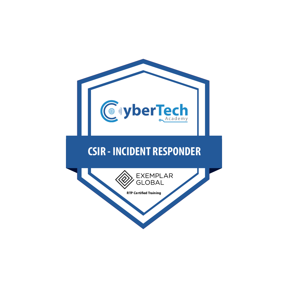 CSAT - Cybersecurity Analyst Bootcamp