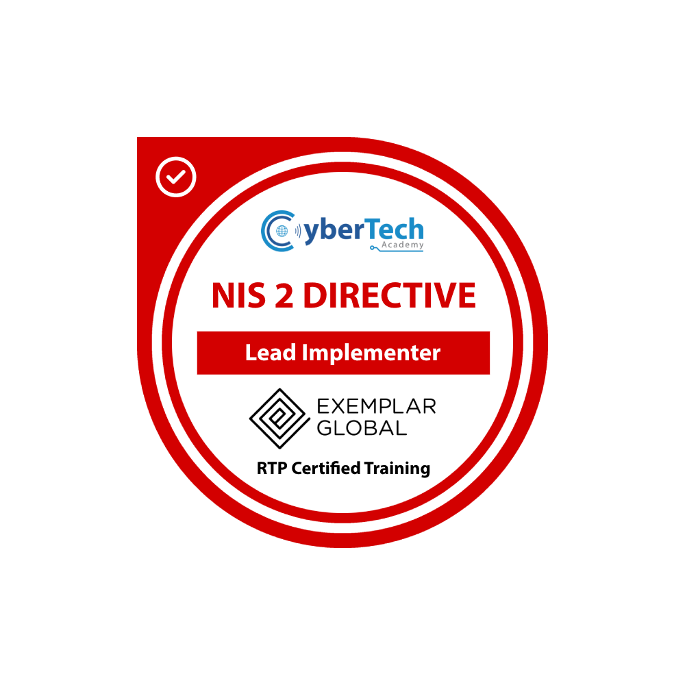 NIS 2 Directive Lead Implementer