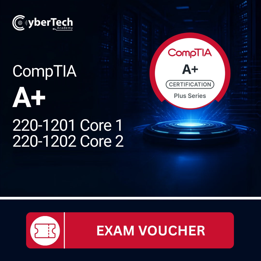 CompTIA A+ Exam Voucher