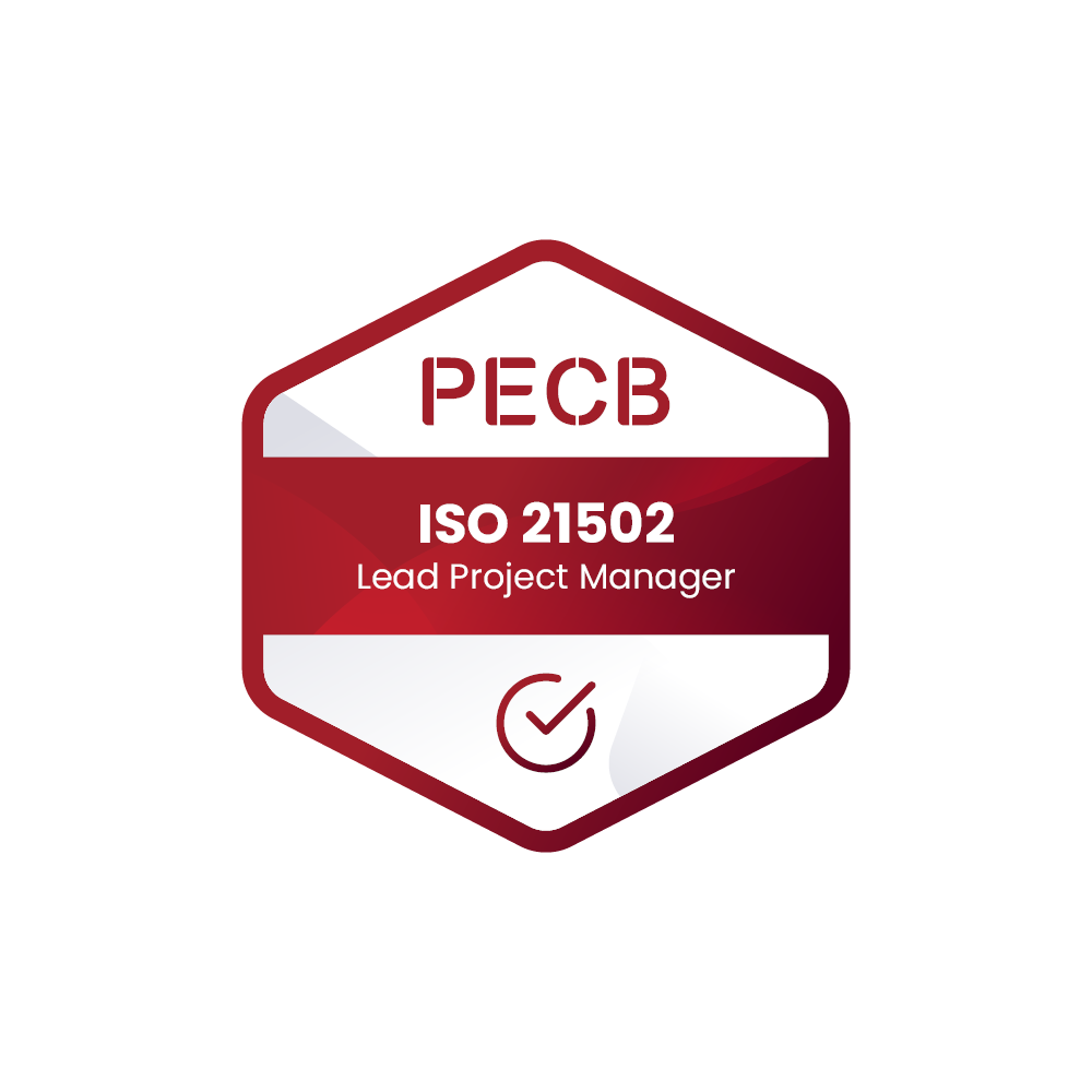 PECB ISO 21502 Lead Project Manager