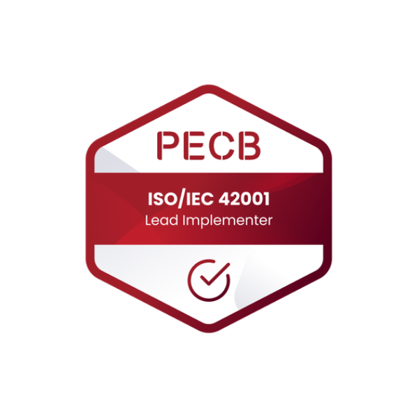 PECB ISO/IEC 42001 Lead Implementer - Artificial Intelligence Management Systems - AIMS