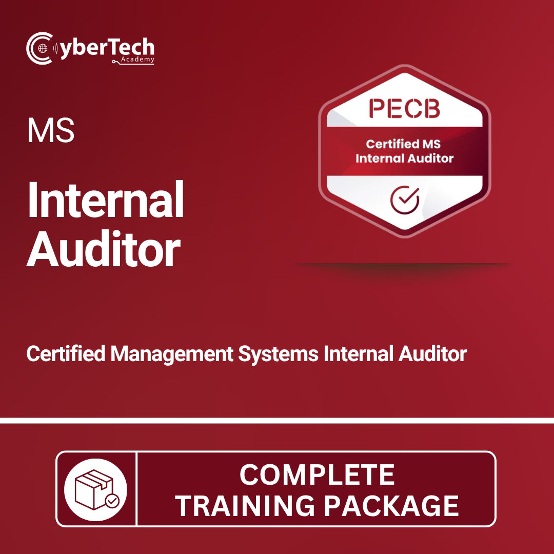 PECB Certified Management Systems Internal Auditor