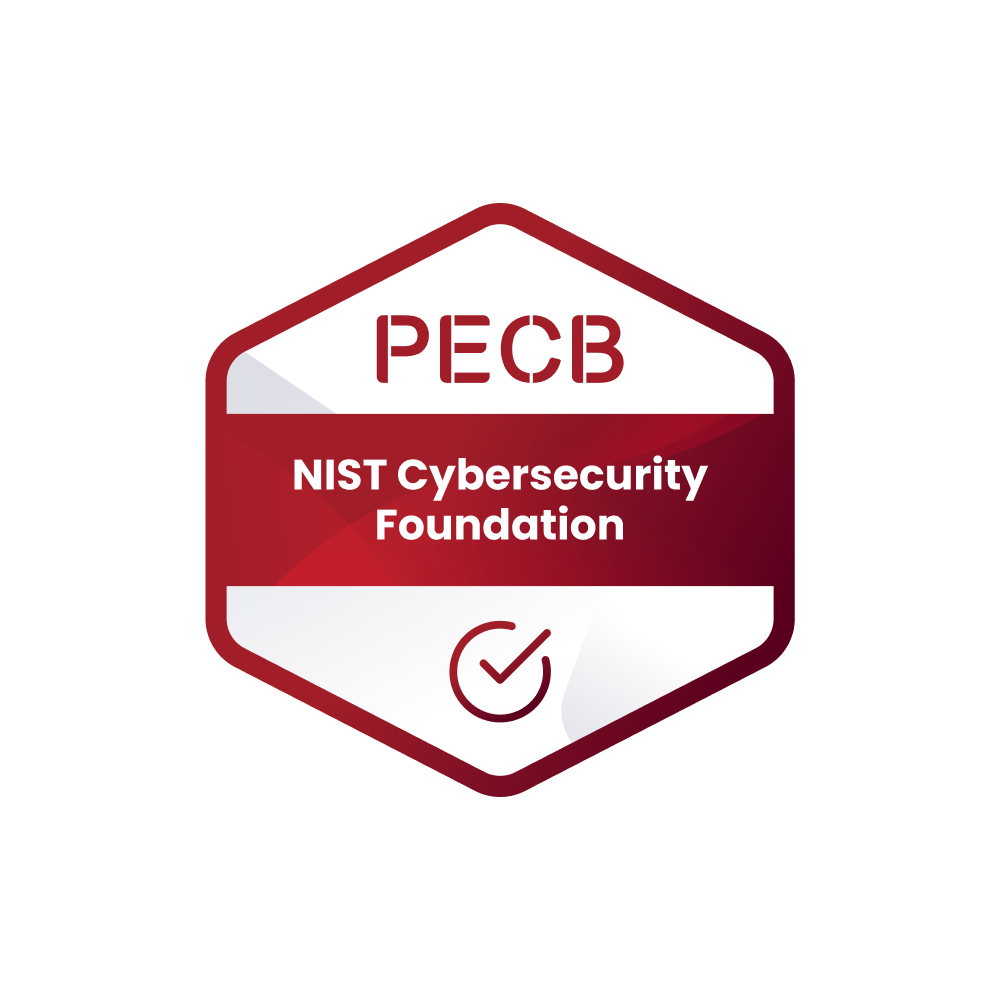PECB NIST Cybersecurity Foundation