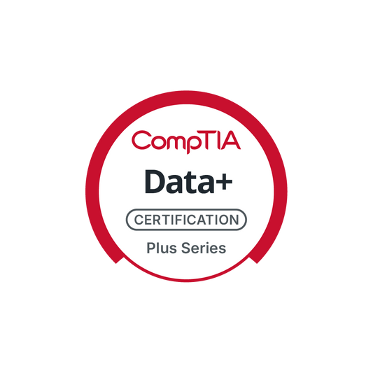 CompTIA Data+ Exam Voucher