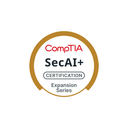 CompTIA SecAI+ Exam Voucher
