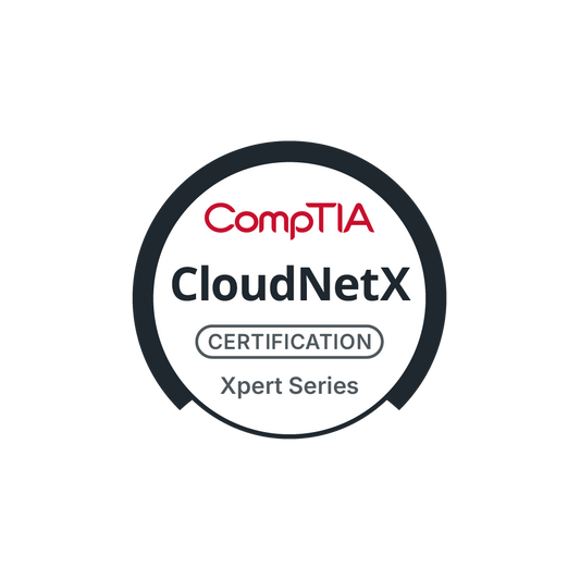 CompTIA CloudNetX Exam Voucher