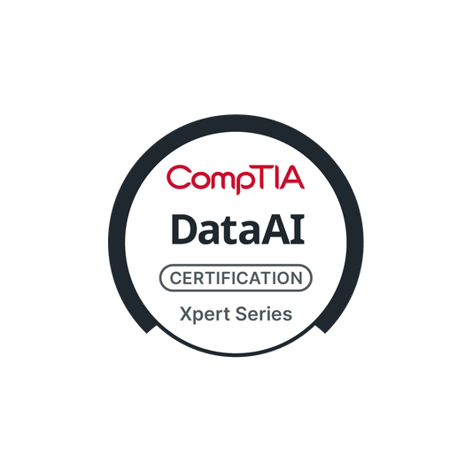 CompTIA DataAI Exam Voucher