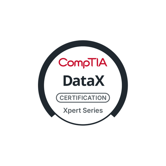 CompTIA DataX Exam Voucher