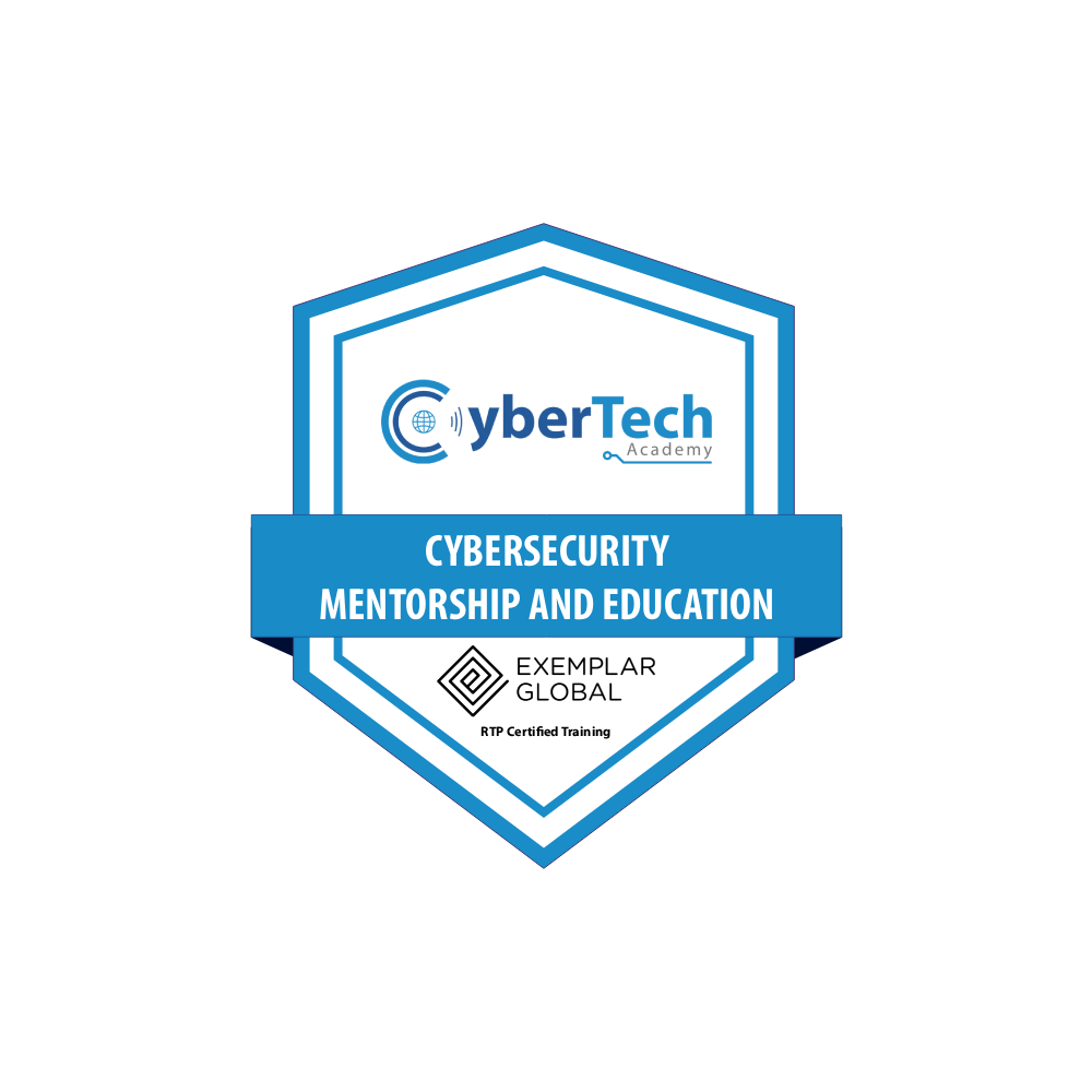 CyberMentorED – Cybersecurity Mentorship and Education
