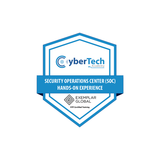SOC – Hands-on Experience Program