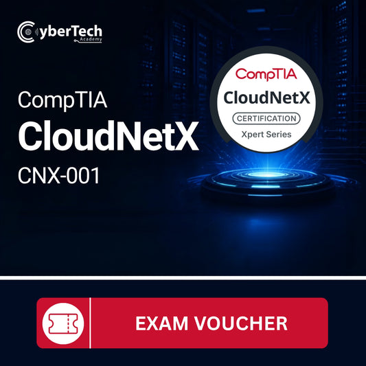 CompTIA CloudNetX Exam Voucher