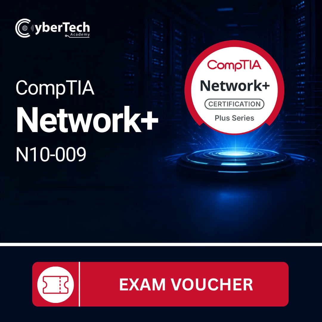 CompTIA Network+ Exam Voucher