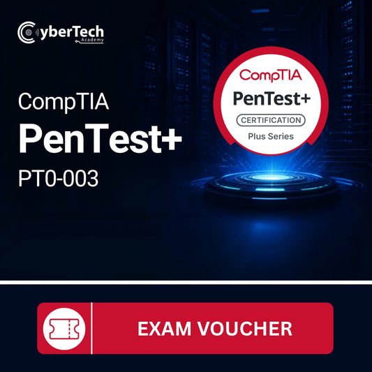 CompTIA PenTest+ Exam Voucher