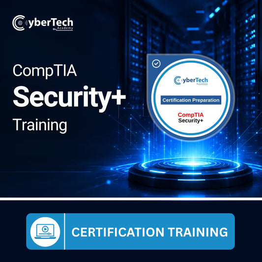 CompTIA Security+ Certification Training