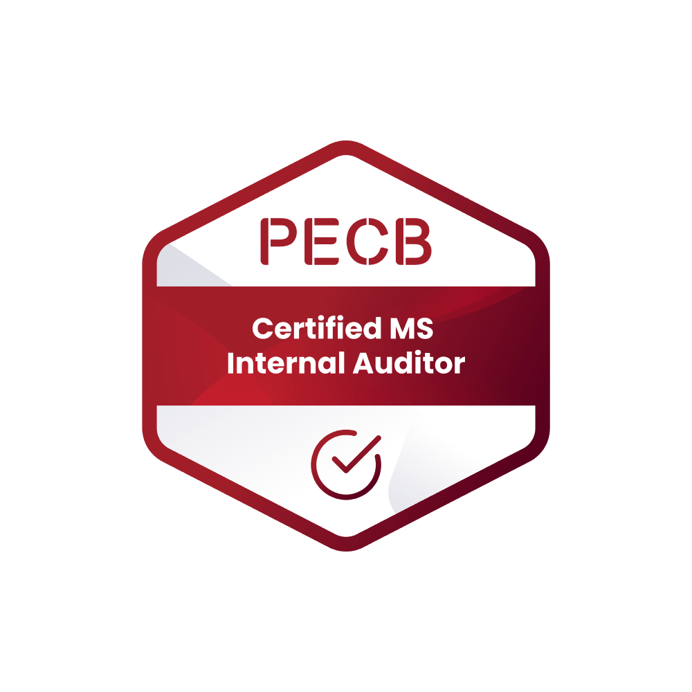 PECB Certified Management Systems Internal Auditor