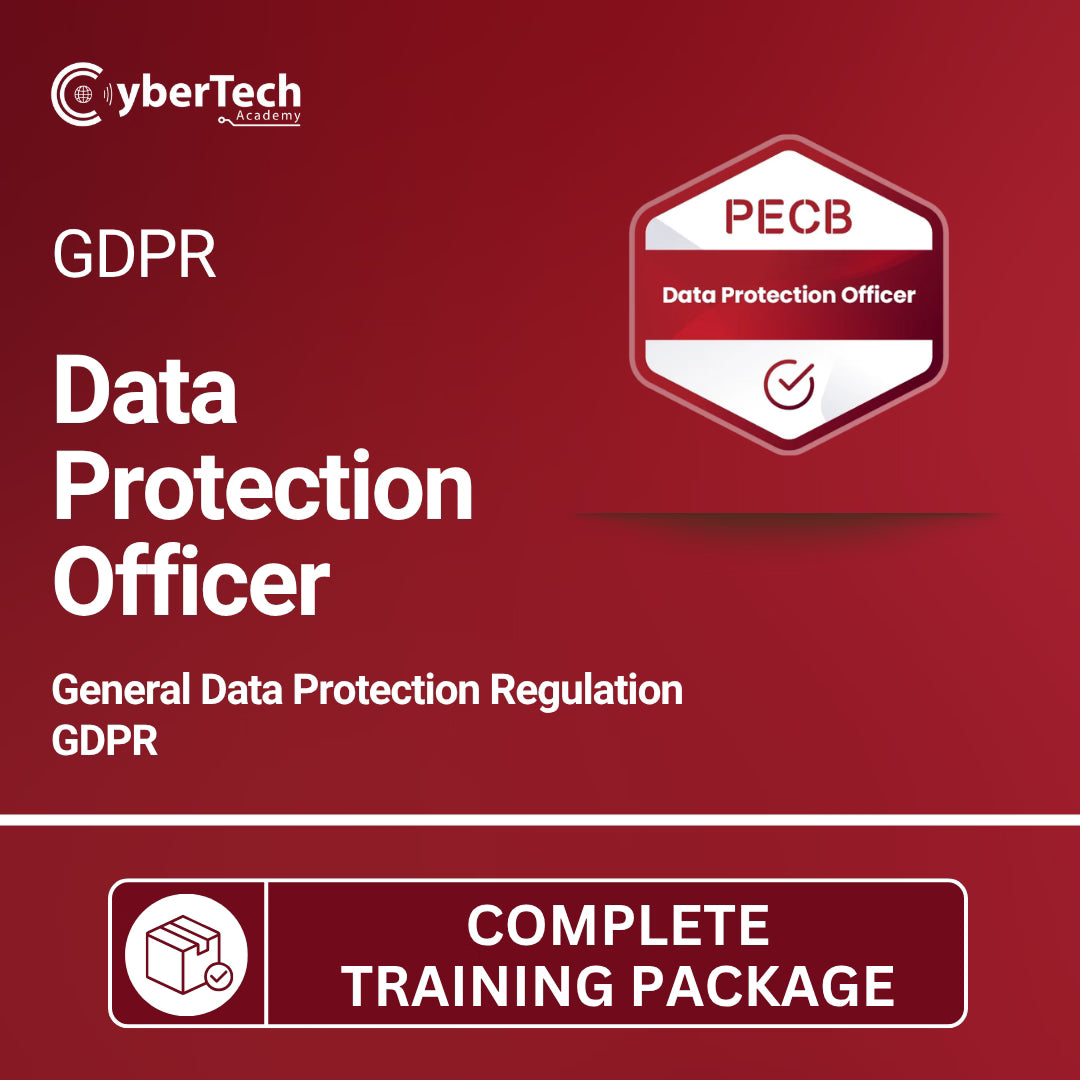 PECB Certified Data Protection Officer - GDPR