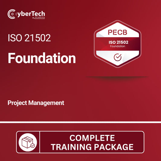 PECB ISO 21502 Foundation - Project Management
