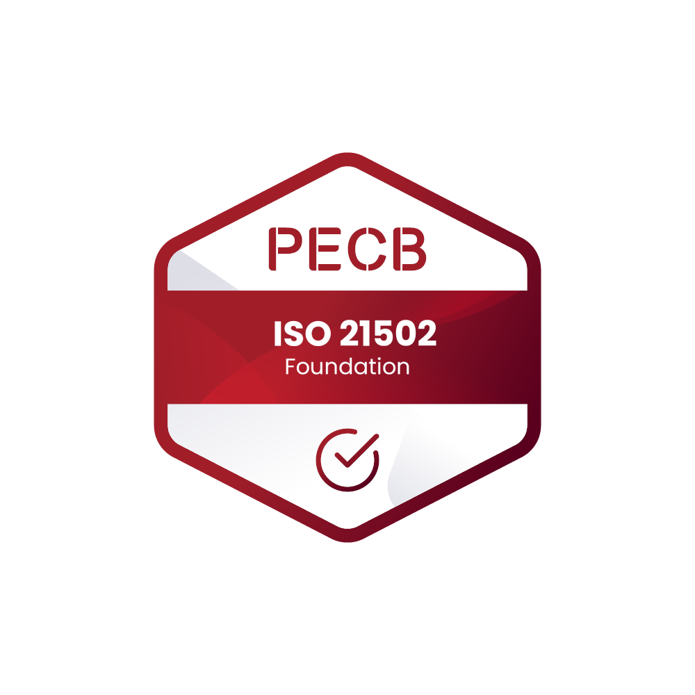 PECB ISO 21502 Foundation - Project Management