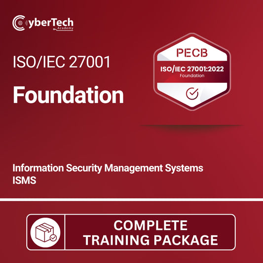 PECB ISO/IEC 27001 Foundation - Information Security Management Systems - ISMS