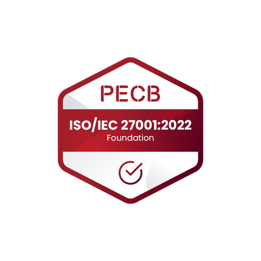 PECB ISO/IEC 27001 Foundation