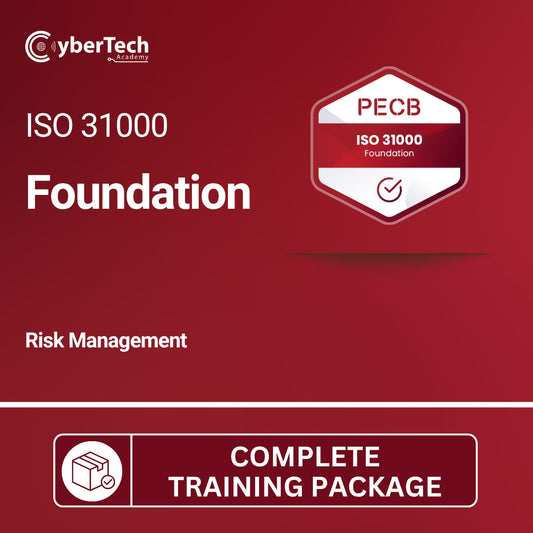 PECB ISO 31000 Foundation - Risk Management