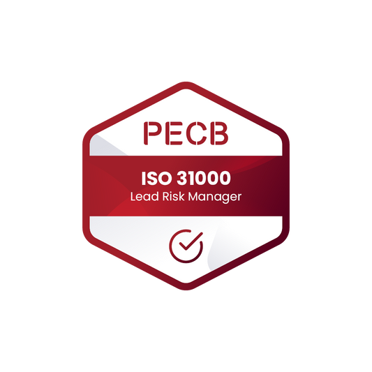 PECB ISO 31000 Lead Risk Manager