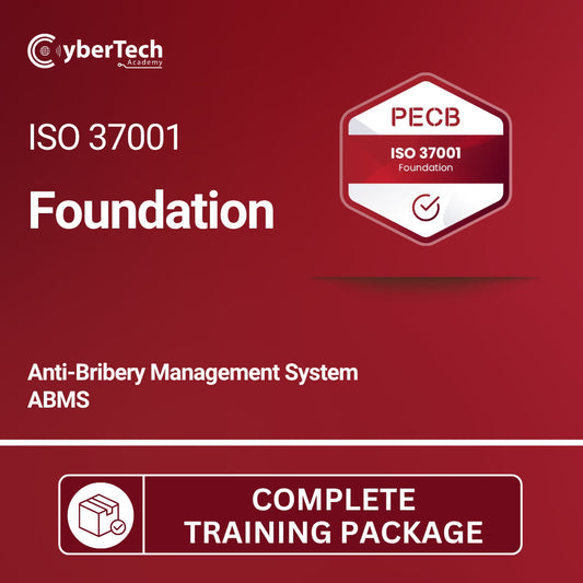 PECB ISO 37001 Foundation - Anti-Bribery Management System - ABMS