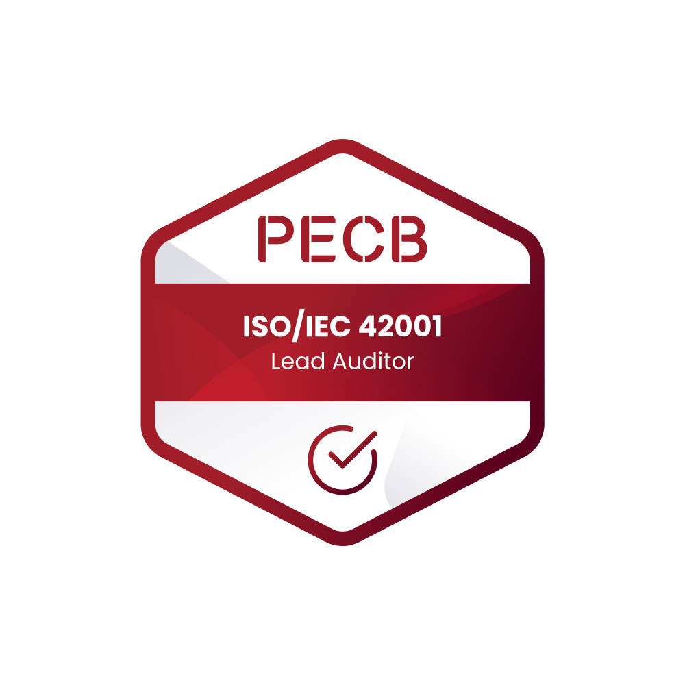 PECB ISO/IEC 42001 Lead Auditor - Artificial Intelligence Management System - AIMS