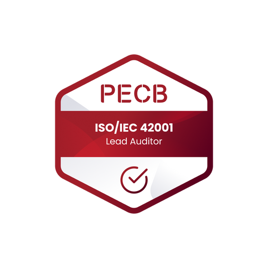PECB ISO/IEC 42001 Lead Auditor - Artificial Intelligence Management System - AIMS