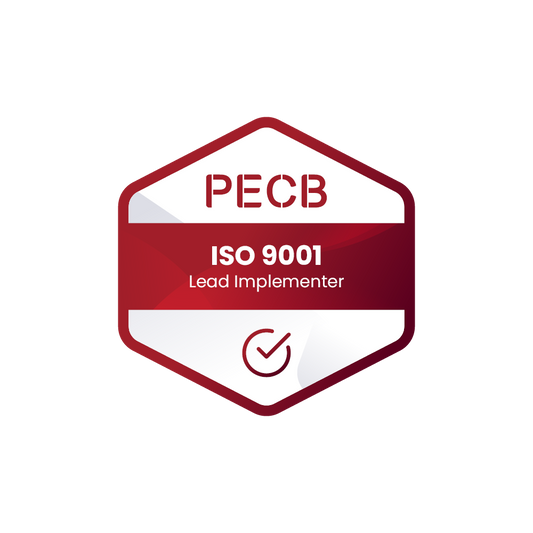 PECB ISO 9001 Lead Implementer