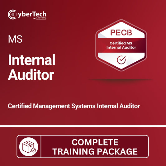 PECB Certified Management Systems Internal Auditor