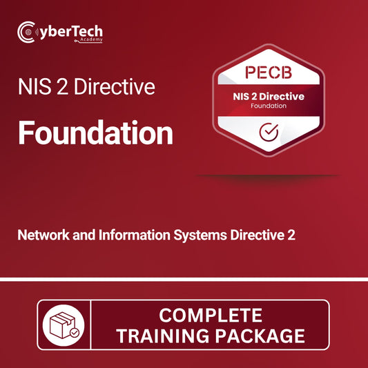 PECB NIS 2 Directive Foundation - Network and Information Systems Directive 2