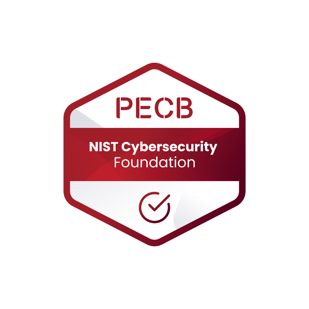 PECB NIST Cybersecurity Foundation