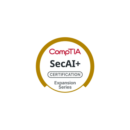 CompTIA SecAI+ Exam Voucher